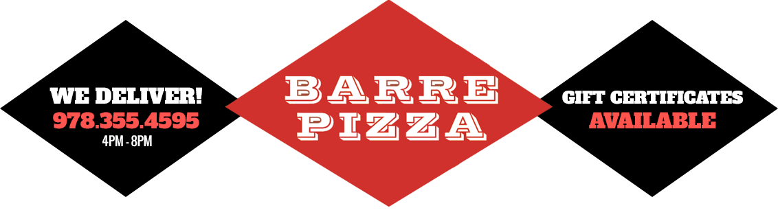 Barre Pizza